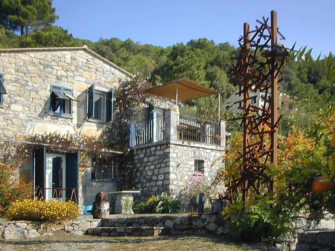 La Casa Del Pittore Horská chata Reggimonti
